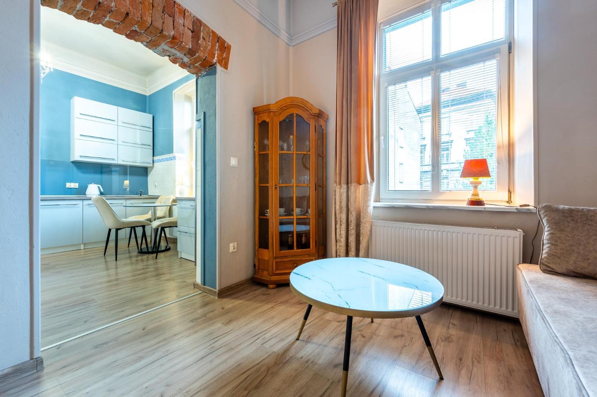 Apartamenty Przy Dworcu Przemyśl 外观 照片