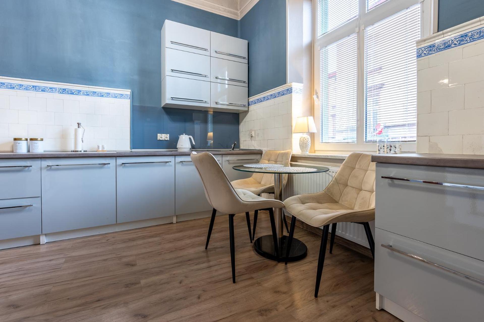 Apartamenty Przy Dworcu Przemyśl 外观 照片