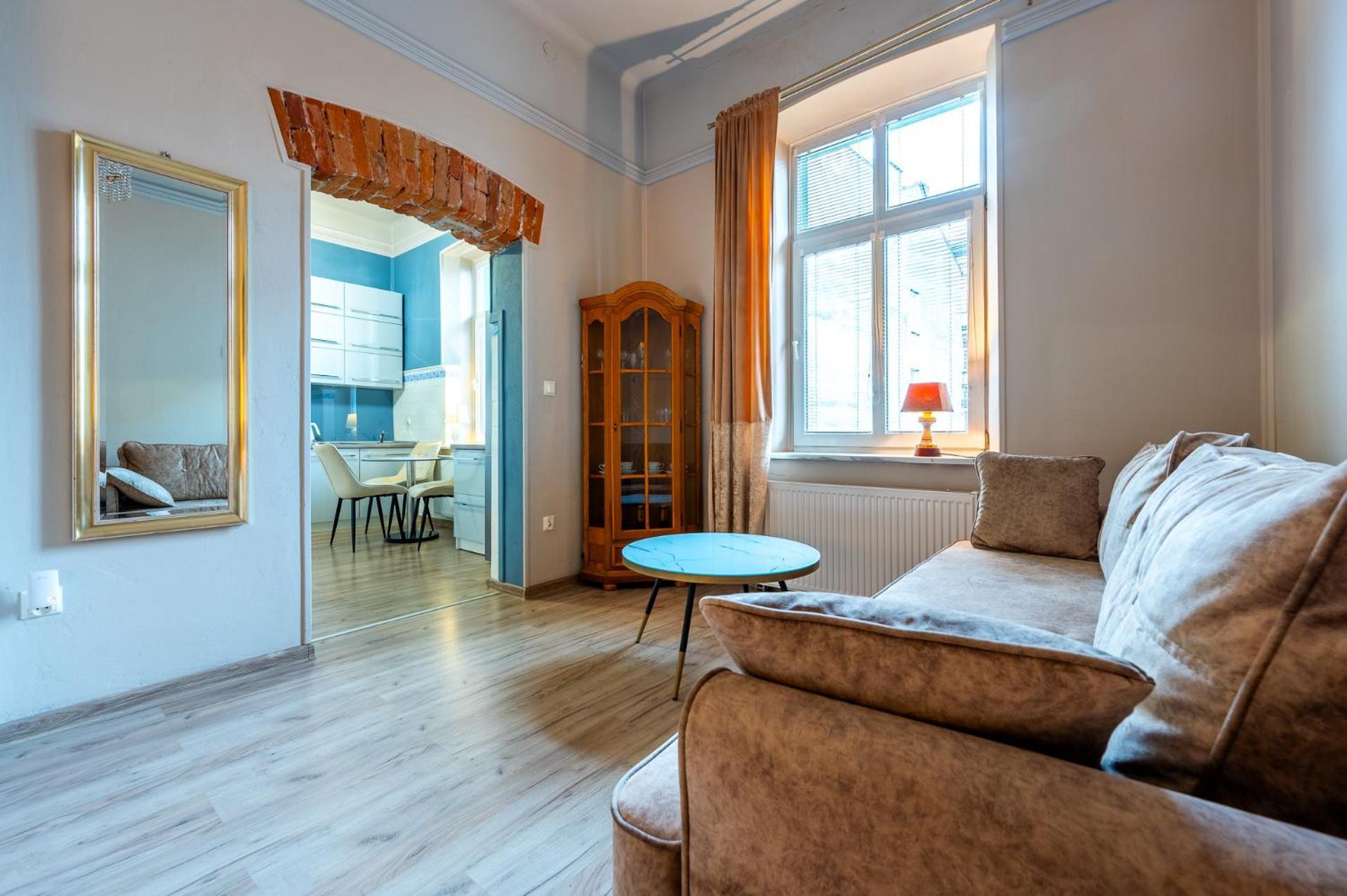 Apartamenty Przy Dworcu Przemyśl 外观 照片