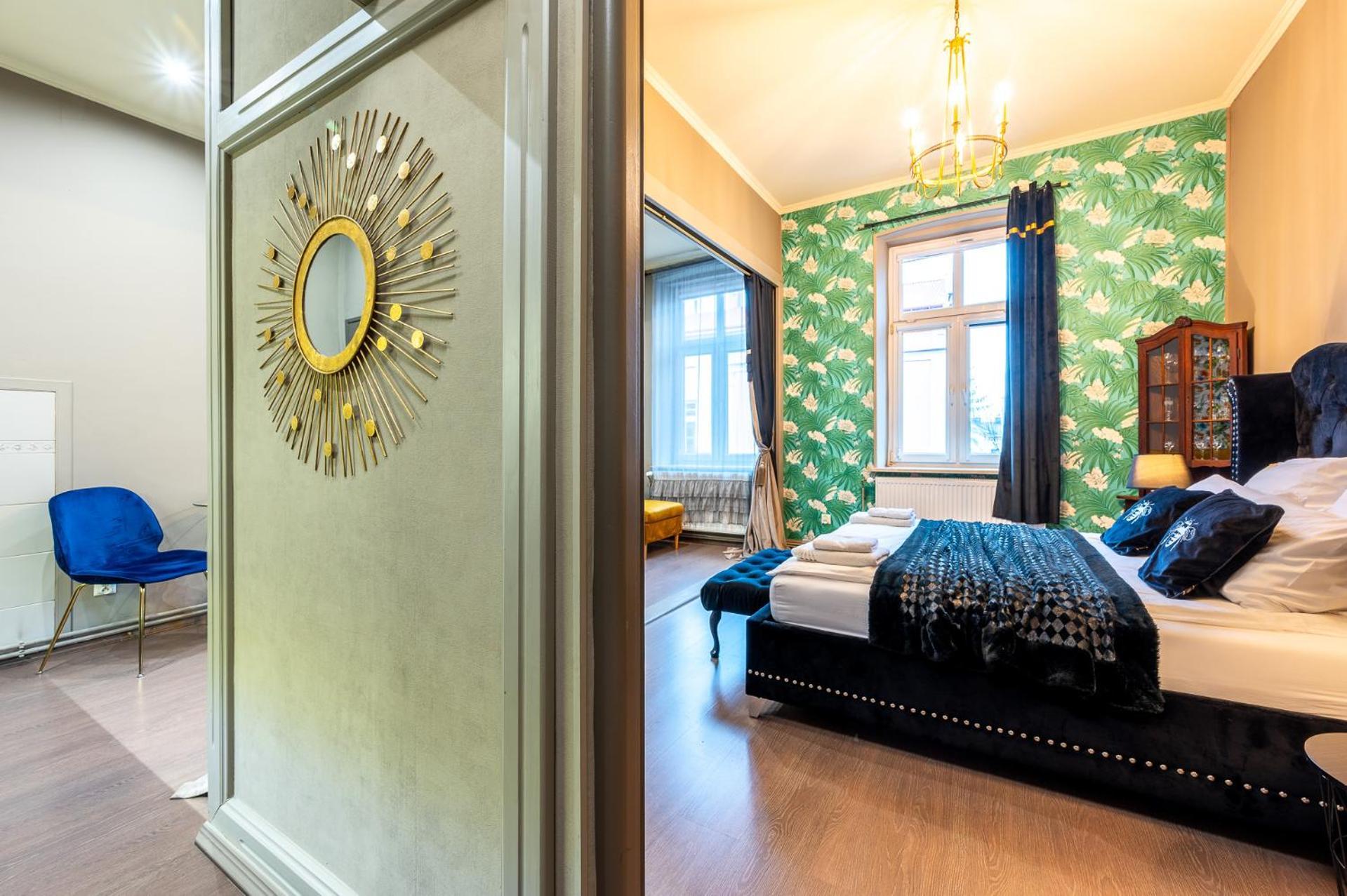 Apartamenty Przy Dworcu Przemyśl 外观 照片